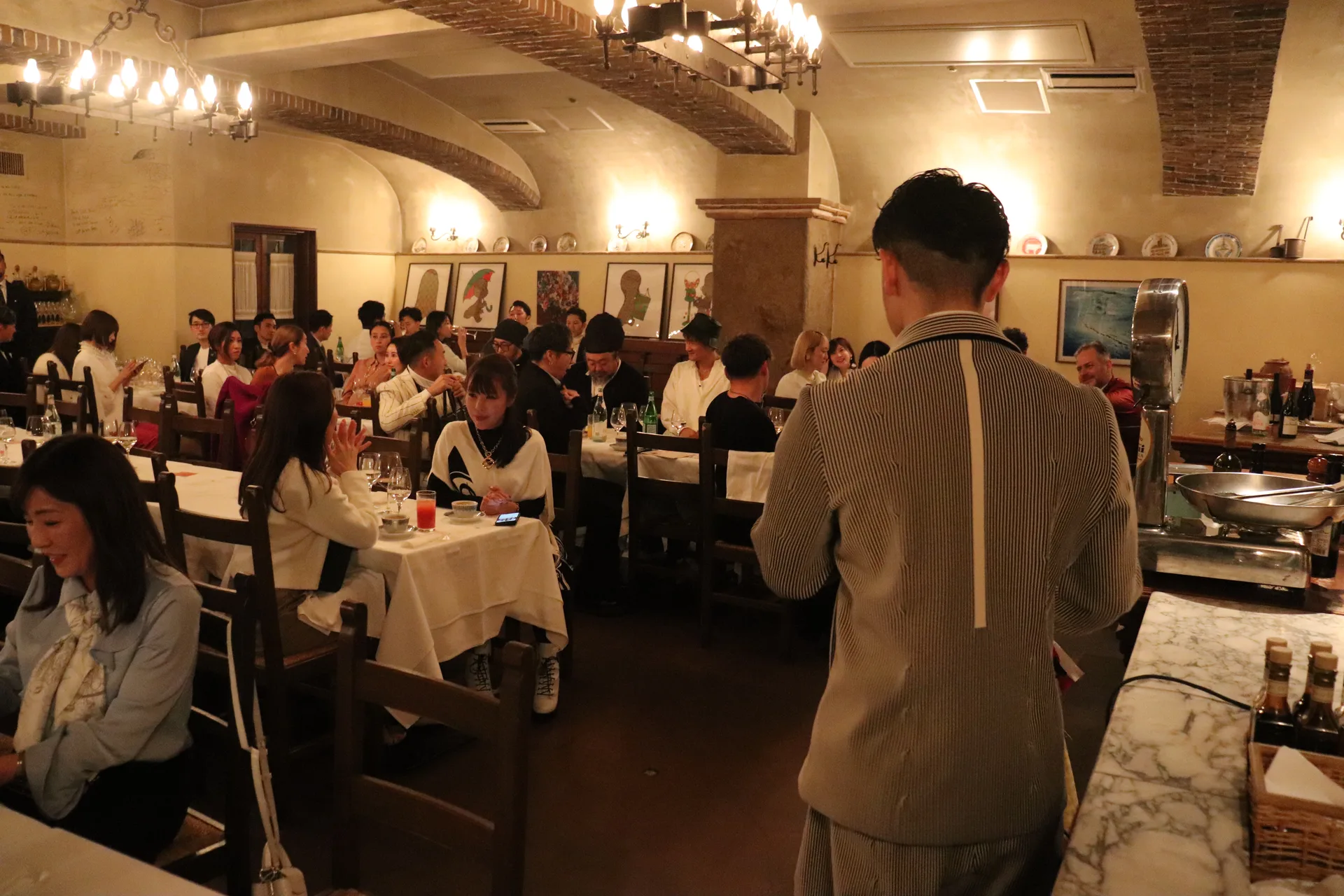 アートイベント「LA BISBOCCIA」大盛況レポート